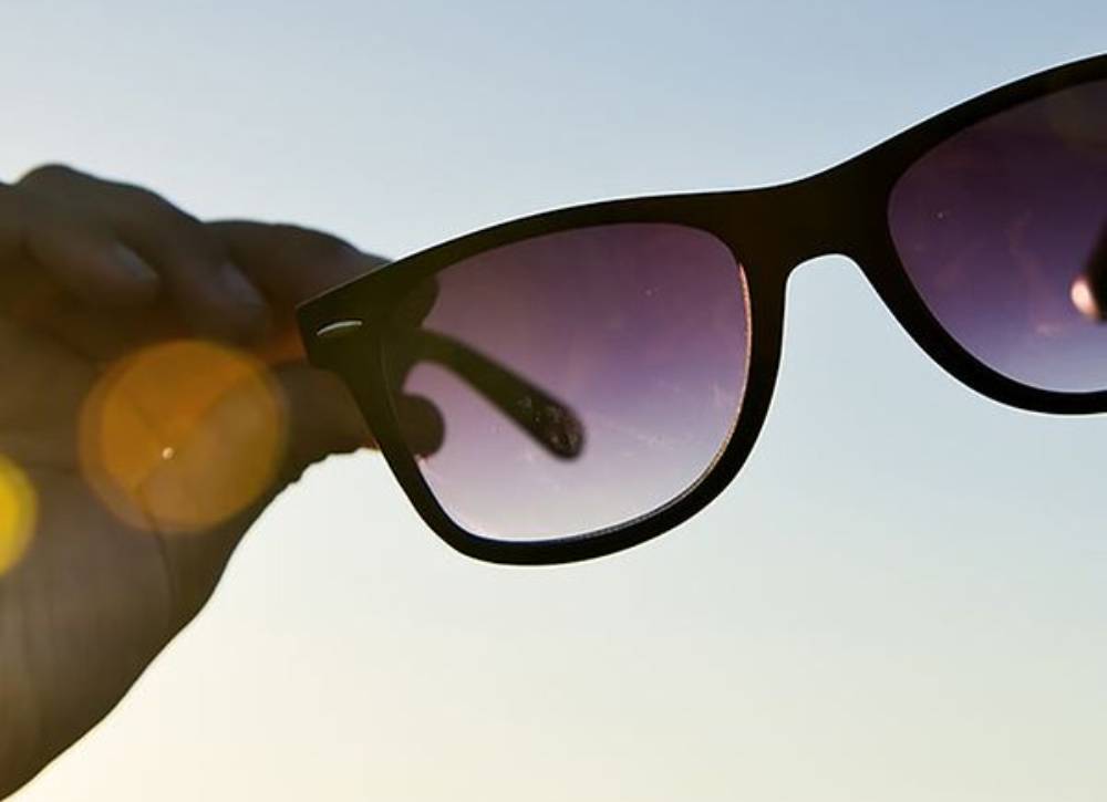 How to test sunglasses online