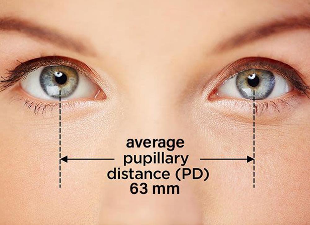 Pd distance for glasses online