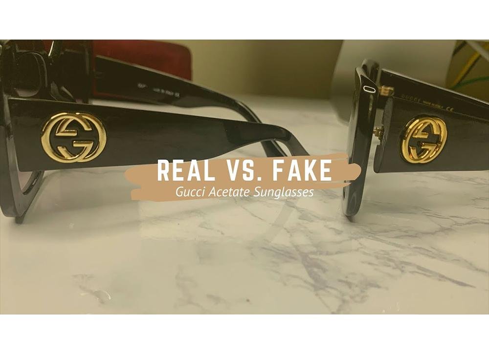 How Can You Tell If Gucci Sunglasses Are Fake KoalaEye Optical