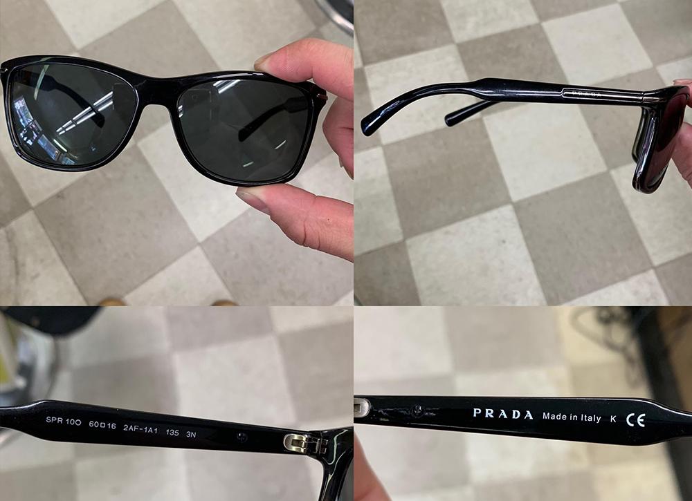 Prada how to tell if real sale