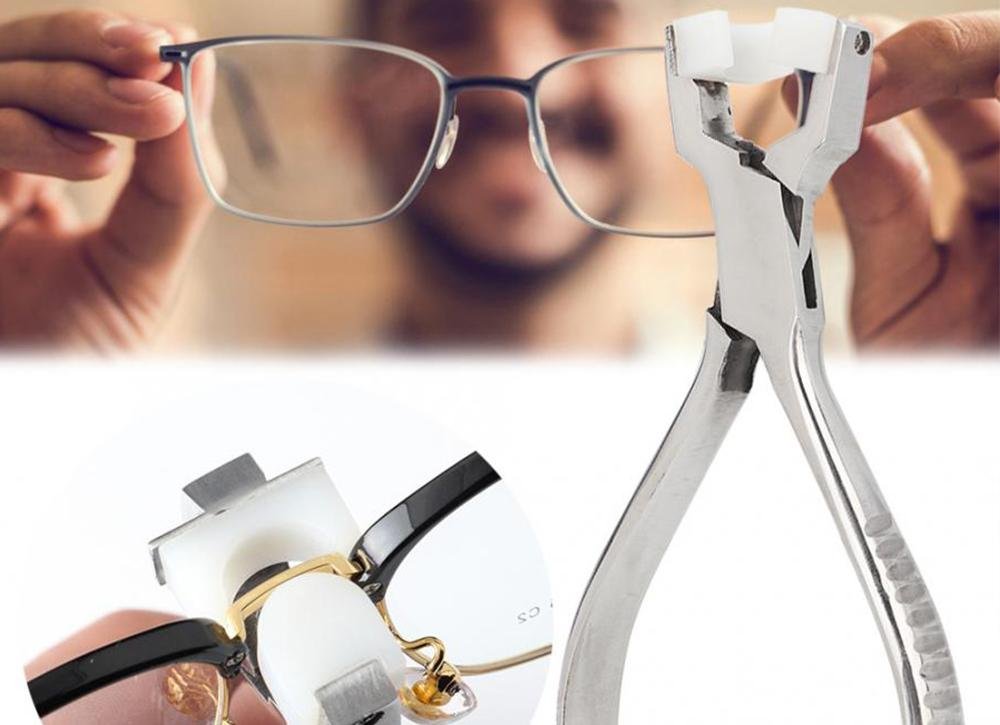 How much to repair glasses on sale