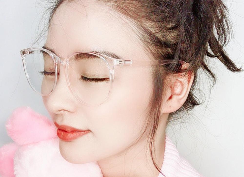 Glasses for round face female images new arrivals