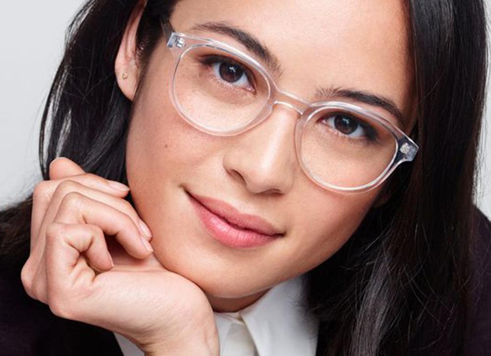 Best eyeglasses for flat nose online