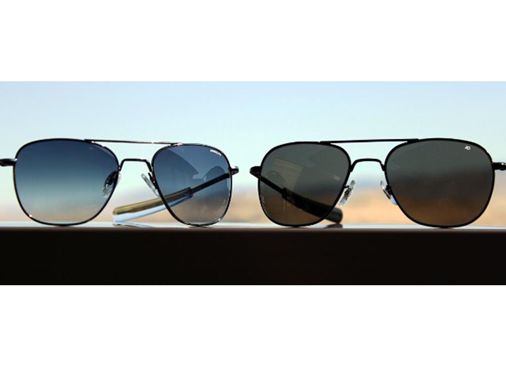 Aviator vs pilot sunglasses on sale