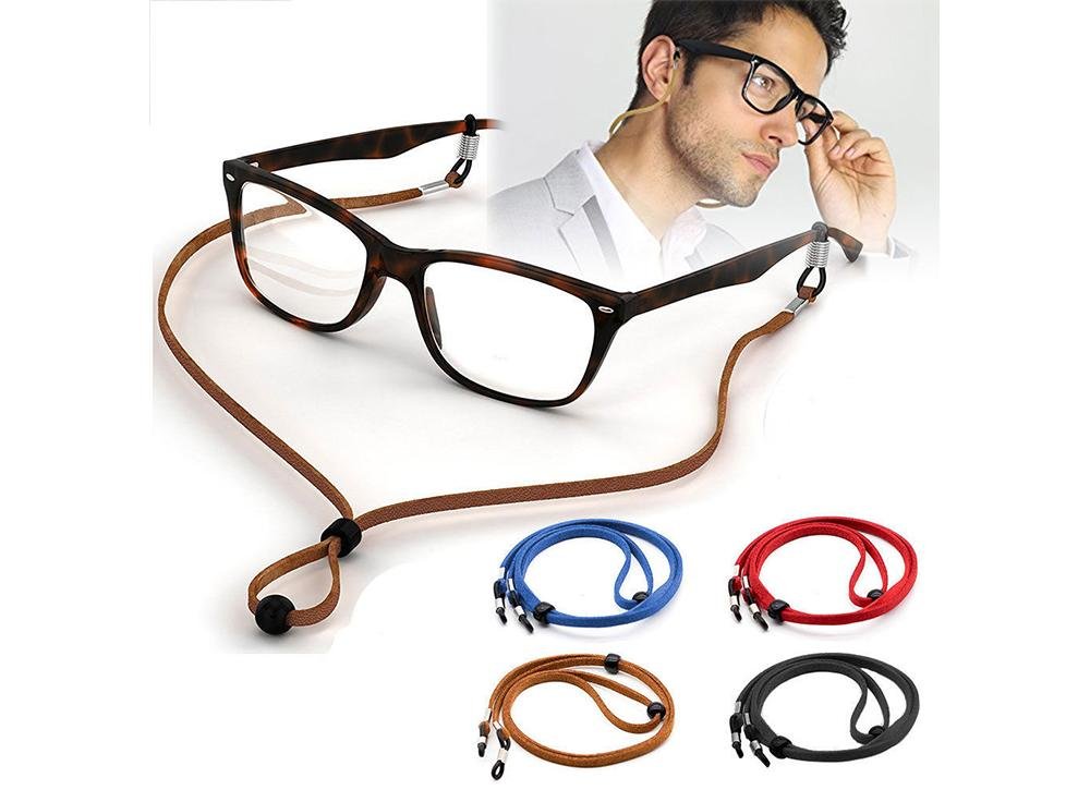 Straps to hold glasses on sale