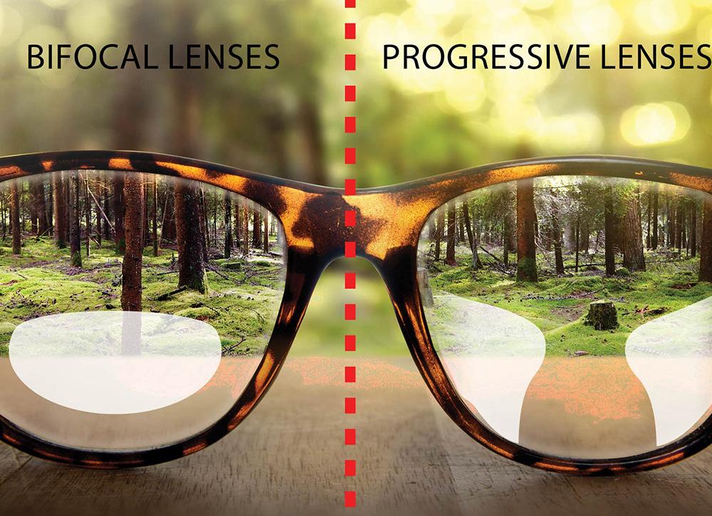 Which Is Better Bifocal or Progressive Lenses KoalaEye Optical