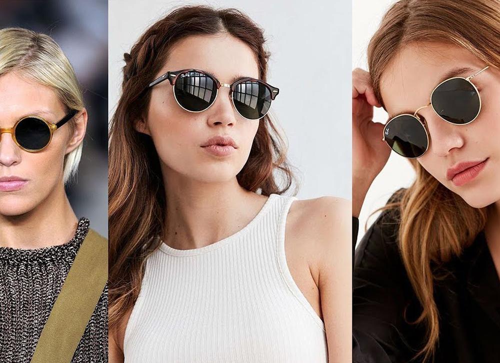 Which types of Ray Ban sunglasses are the best for women