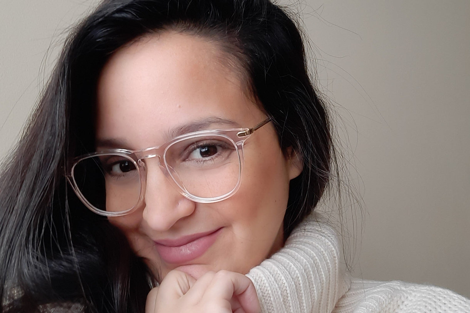 How should my glasses fit on my nose? | KOALAEYE OPTICAL