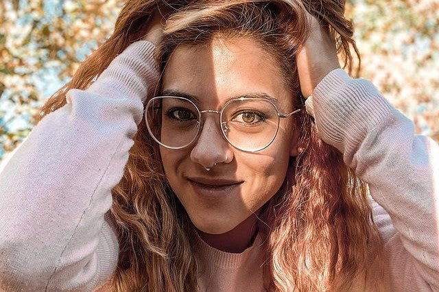 How do you tell if glasses are too big for your face? | KOALAEYE OPTICAL