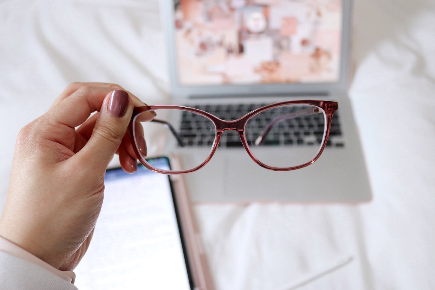 Can You Wear Blue Blockers All The Time? | KOALAEYE OPTICAL