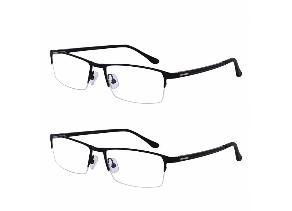 Are Metal Or Plastic Glasses Better - KoalaEye Optical