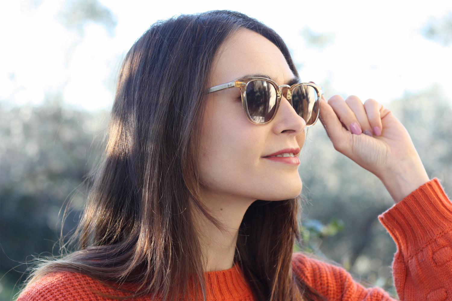 Pilot Sunglasses | KOALAEYE OPTICAL