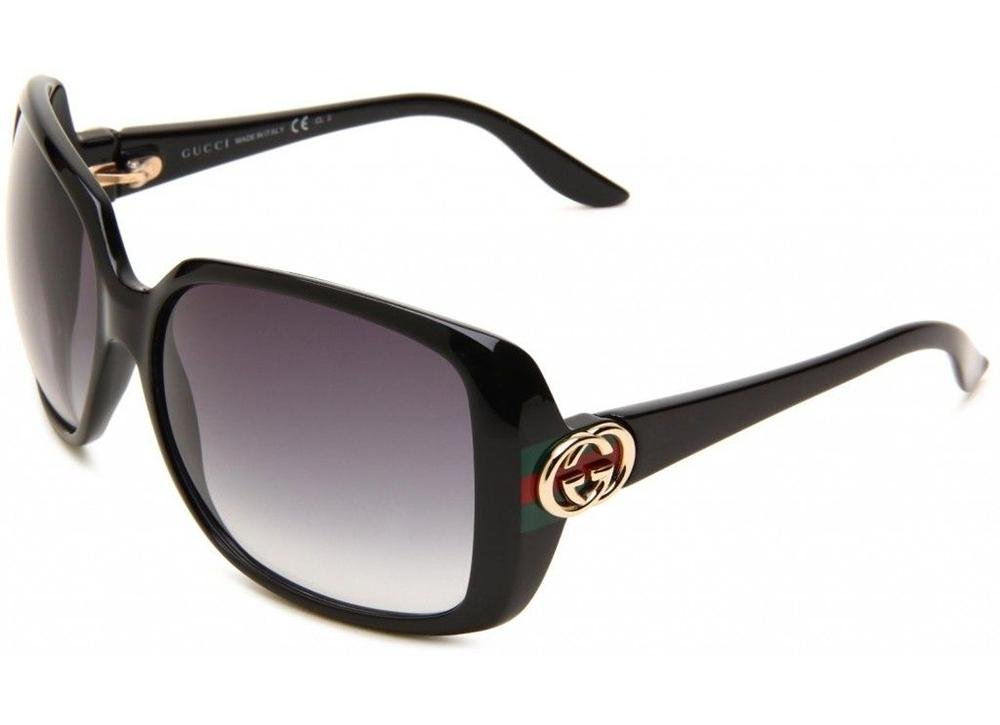 How can I identify fake Gucci sunglasses