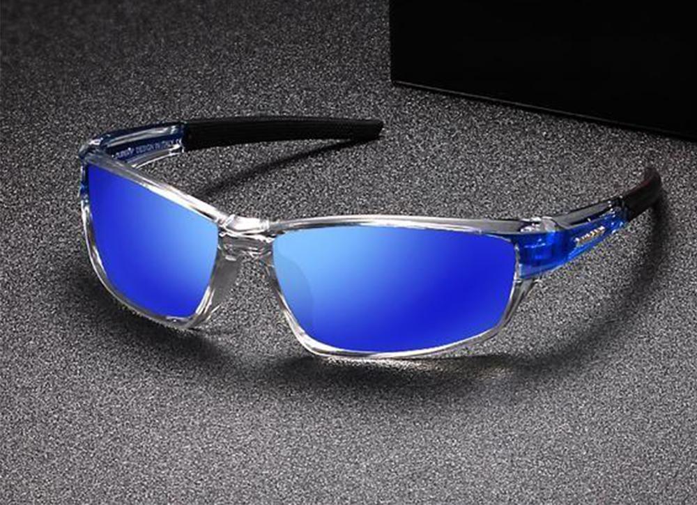 How do I select sports sunglasses?