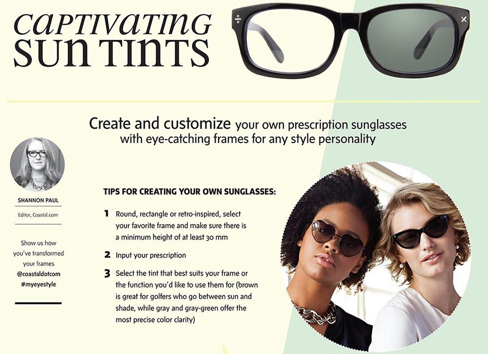 How to buy prescription sunglasses online