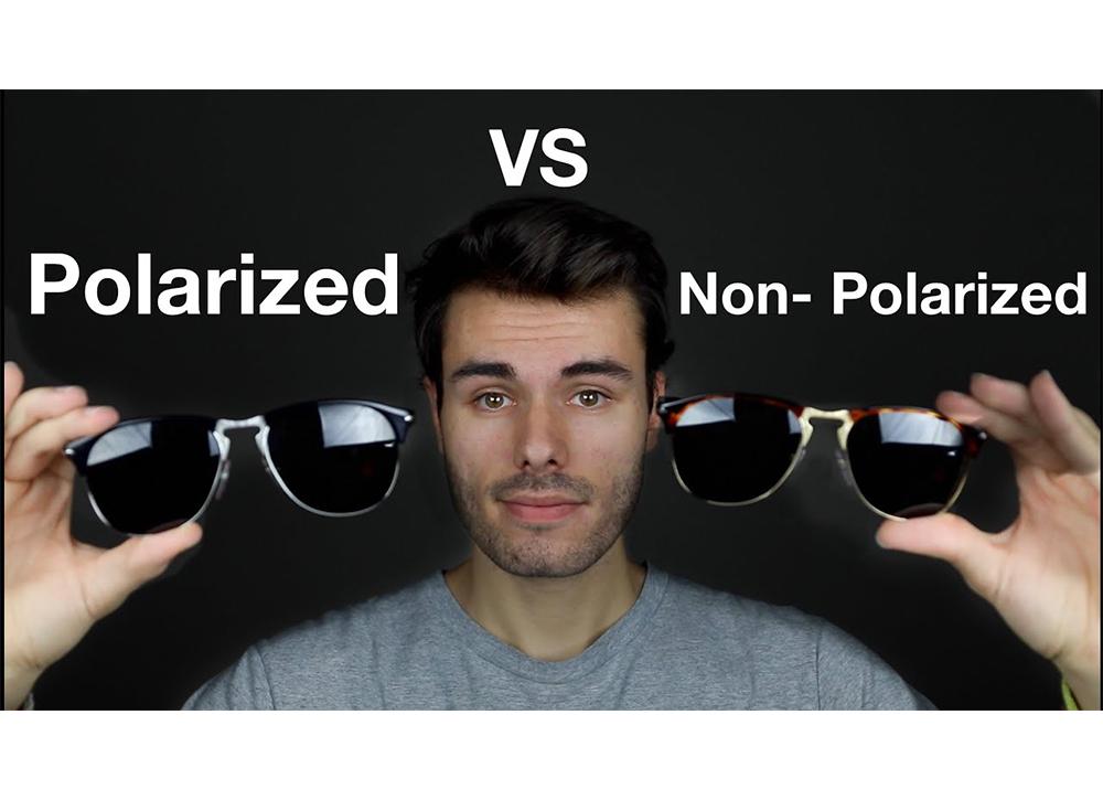 Is it bad to wear non-polarized sunglasses