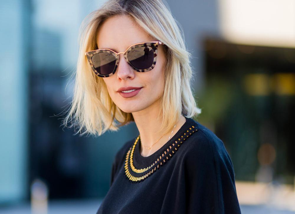 The Trend Of Tortoise Sunglasses