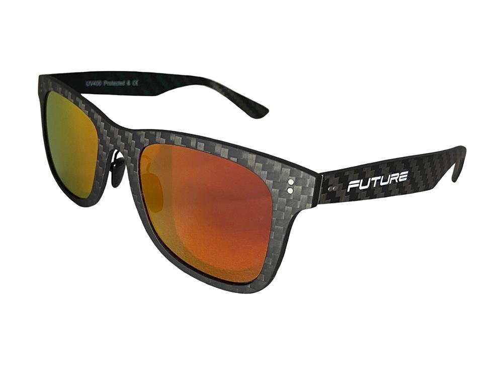 What are carbon fiber glasses