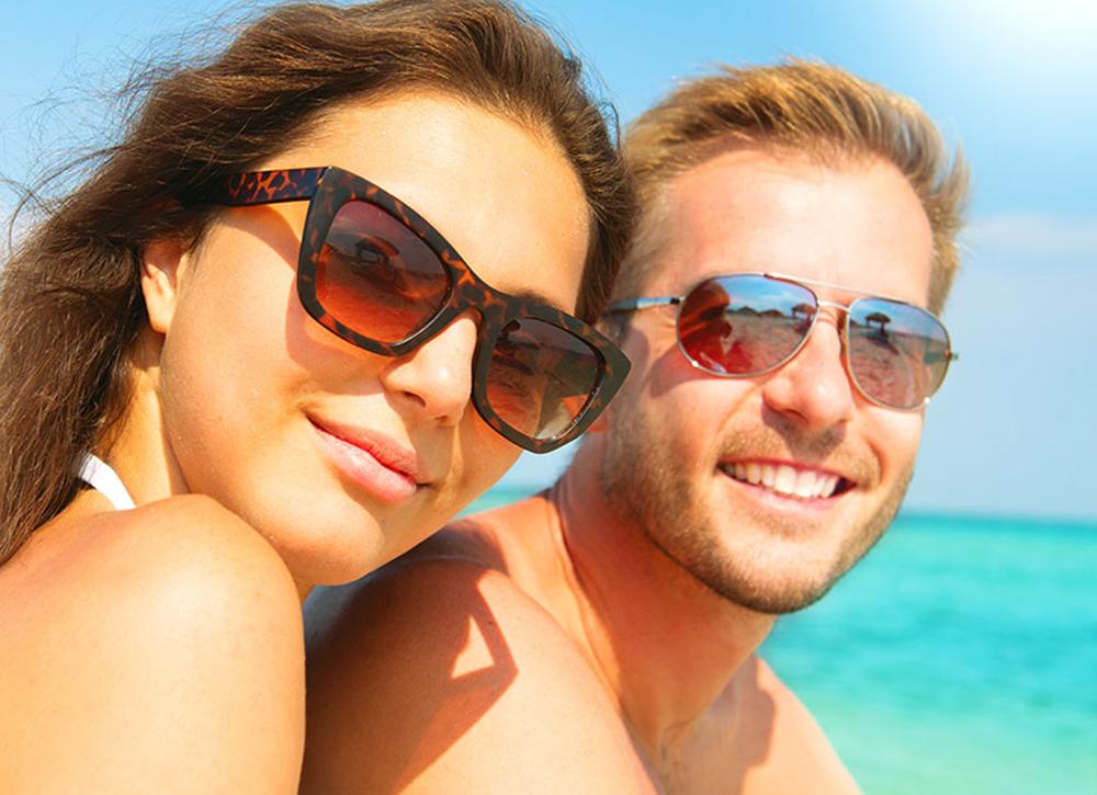 Best beach sunglasses online