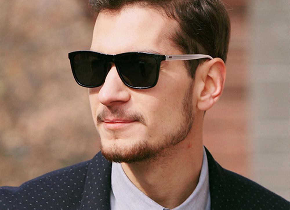 What are stylish sunglasses for men?