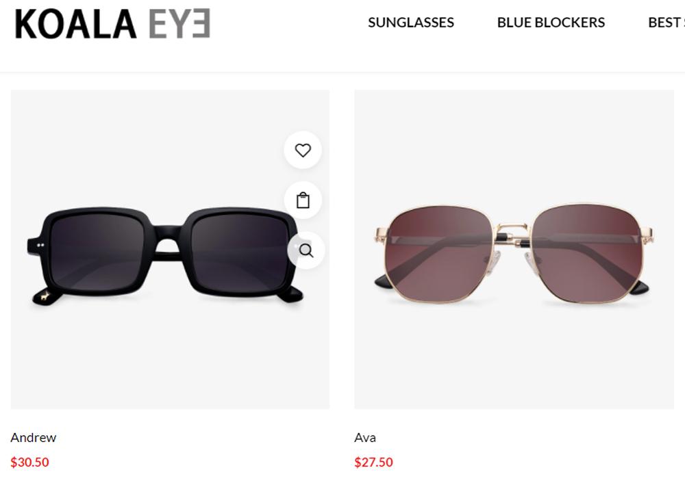 Sunglasses Online