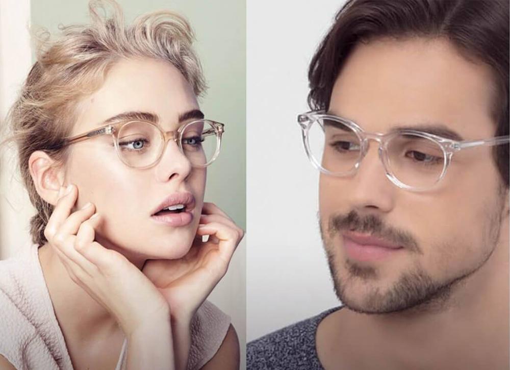 Why Did Clear Glasses Become A Trend - KoalaEye Optical