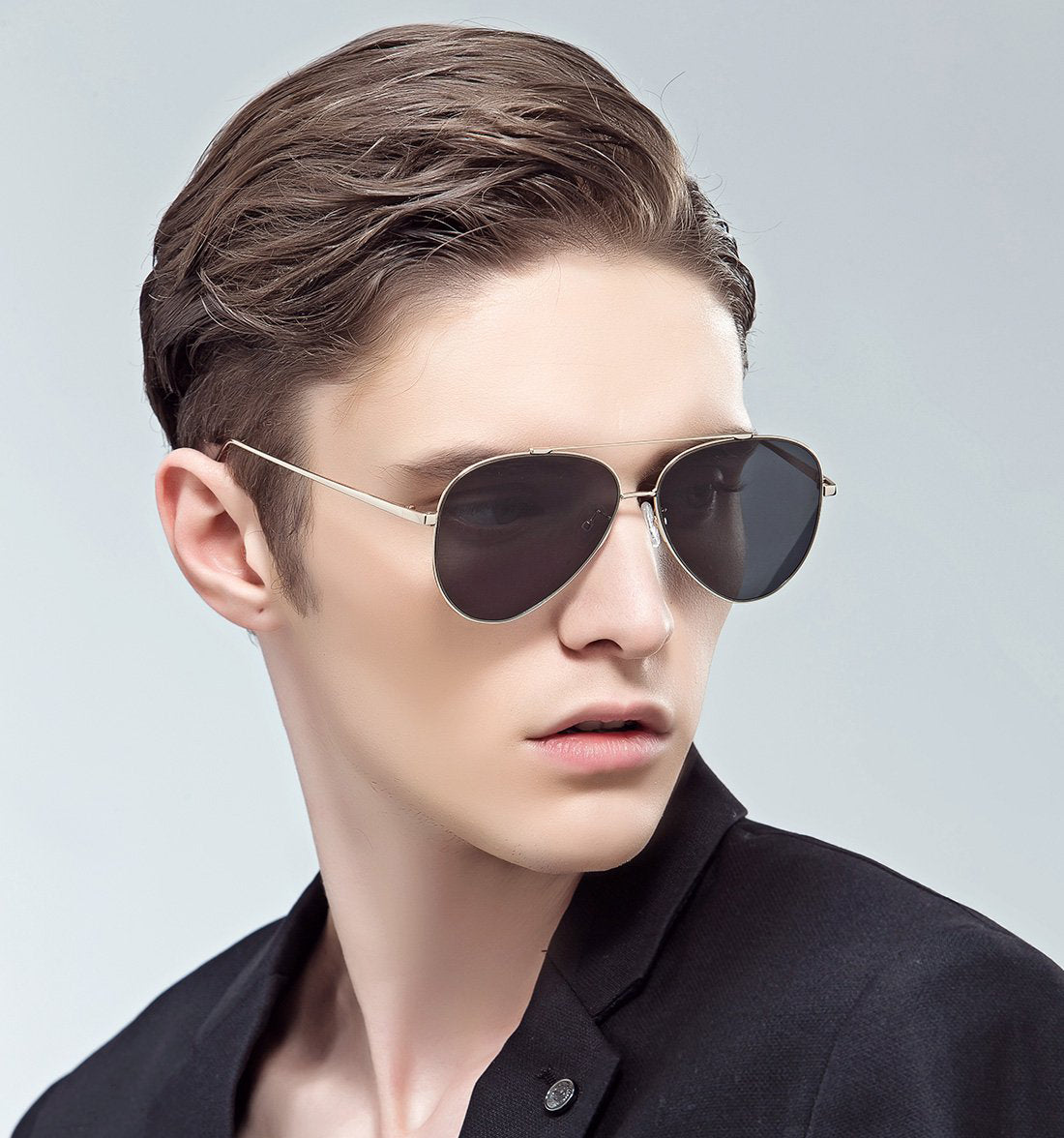 Aviator sunglasses