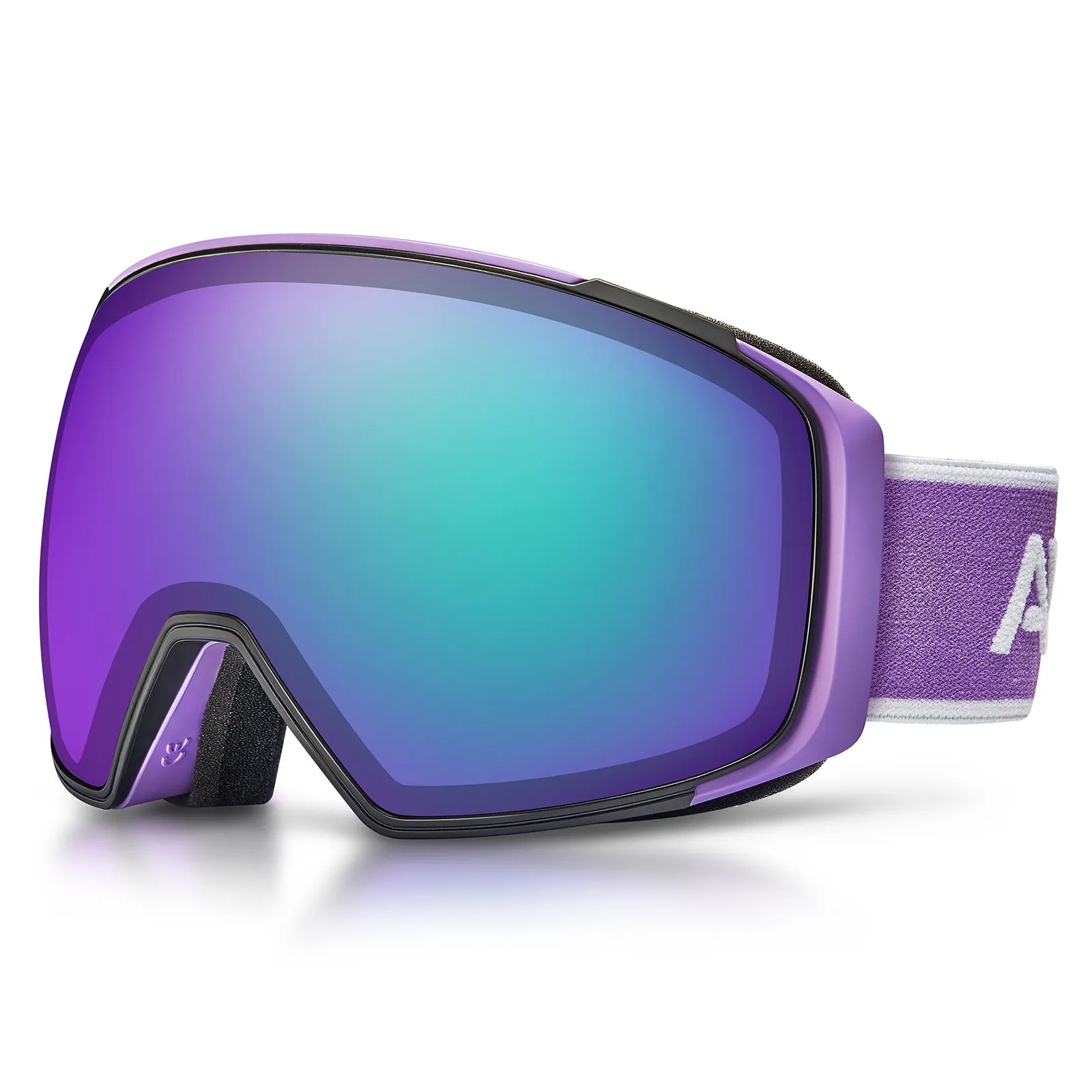 Alpine Storm-Purple Lens