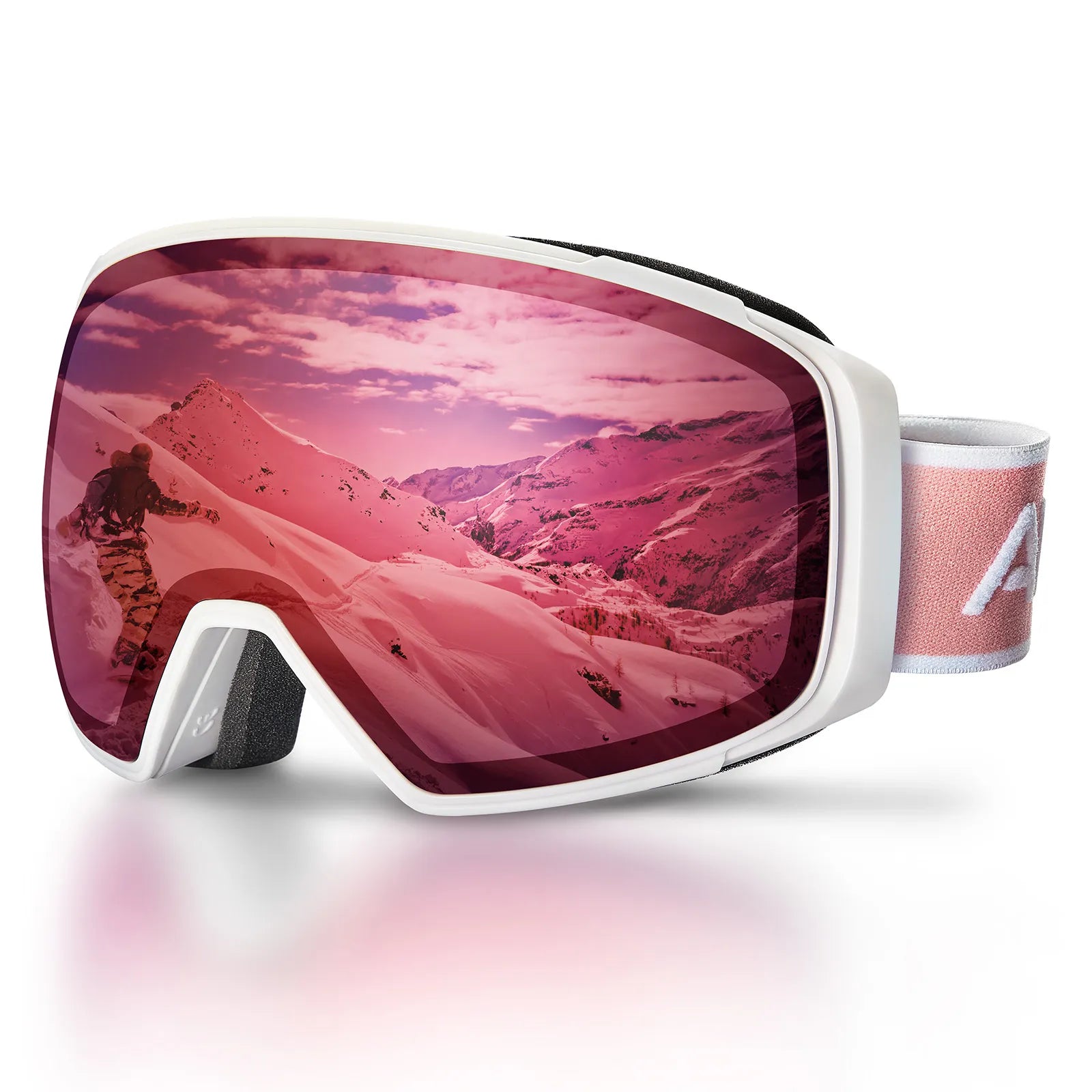 Alpine Storm-Pink Lens