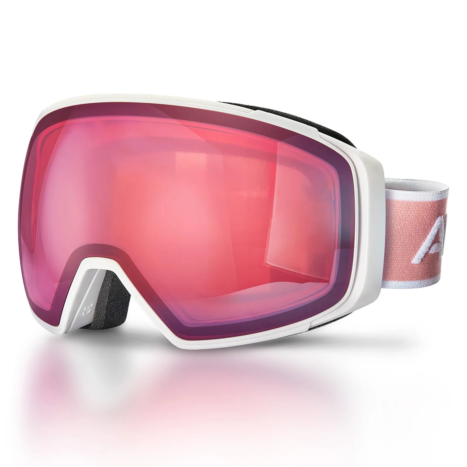 Alpine Storm-Pink Lens