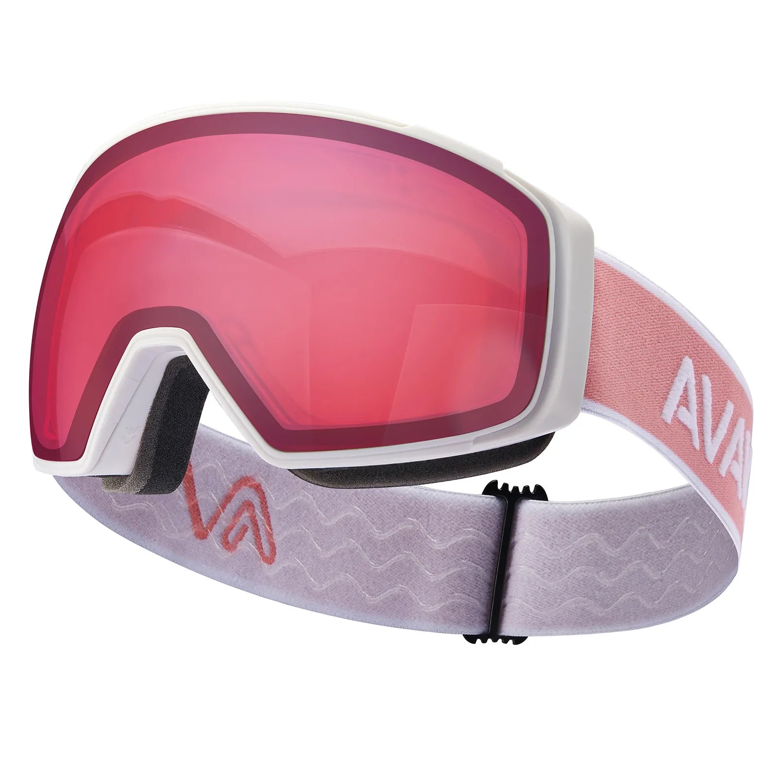 Alpine Storm-Pink Lens