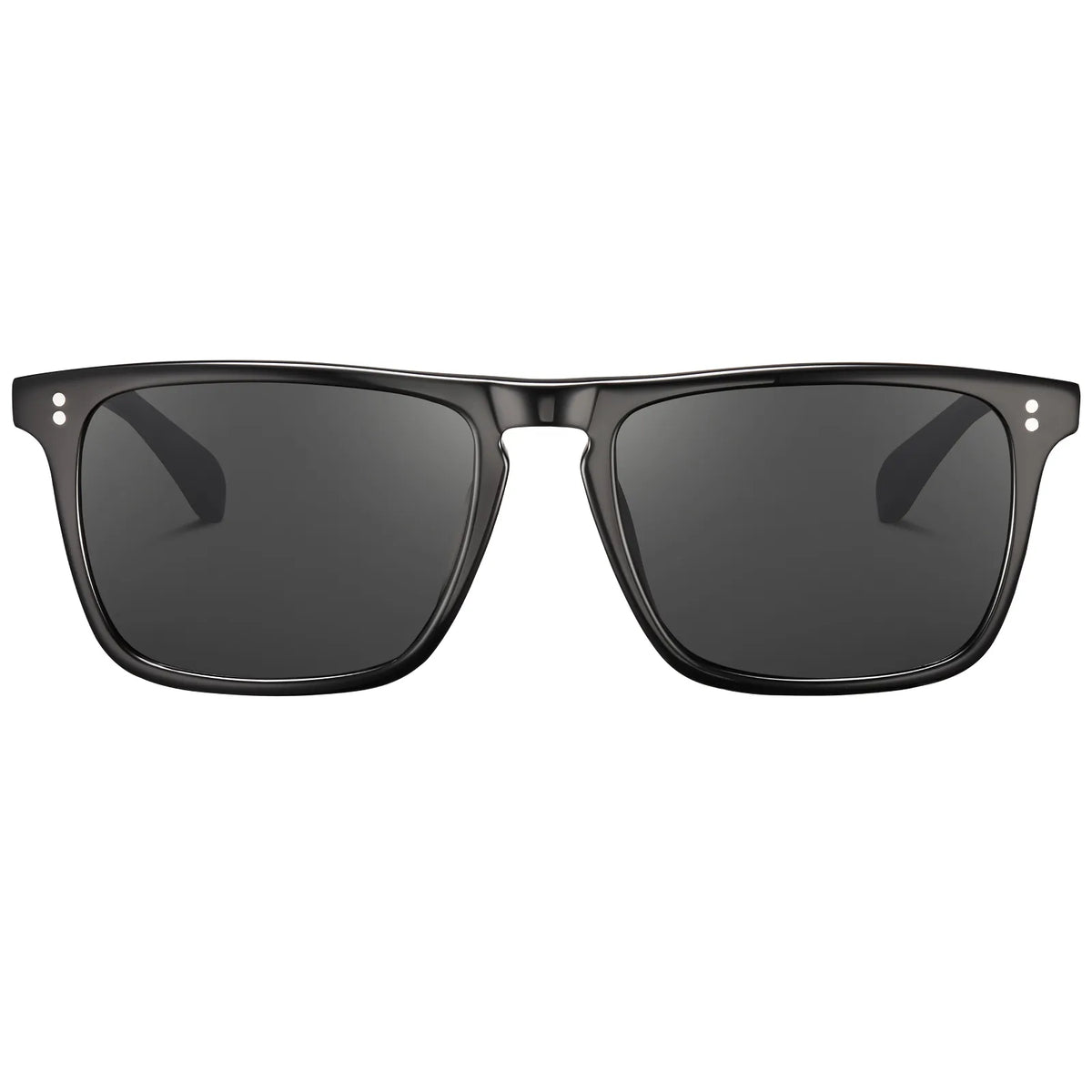 Black plastic sunglasses online