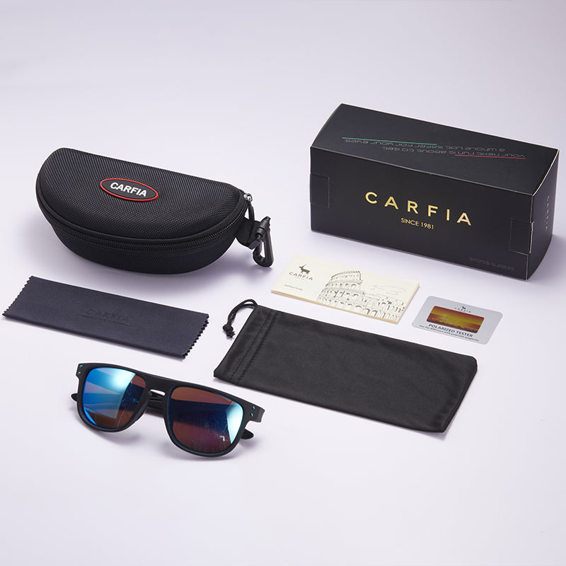 Carfia Eyeglasses Cases