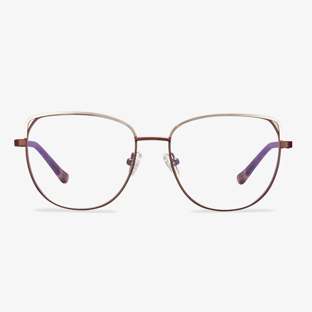 Metal Frame Glasses | KOALAEYE