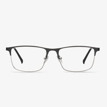 Premium Rectangular Eyeglasses - Quinn | KoalaEye