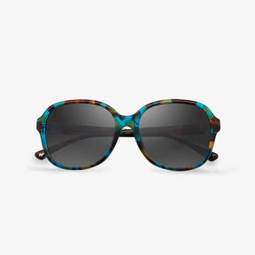 Floral Tortoiseshell Cat-Eye Sunglasses  | KOALAEYE