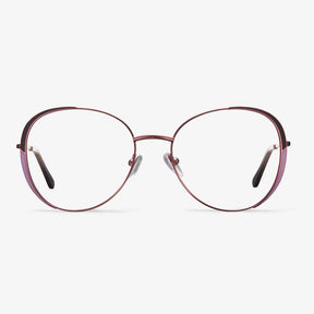 Oval Frame Eyeglasses for Women- Clement | KoalaEye