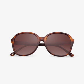 Tortoiseshell Acetate Cat-Eye Sunglasses  | KOALAEYE