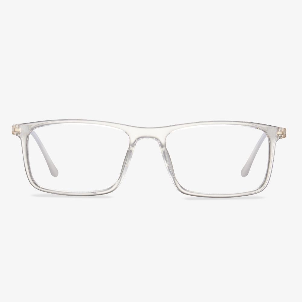 Unisex Rectangle frame Glasses- Prescott | KoalaEye