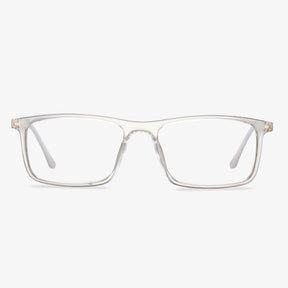 Unisex Rectangle frame Glasses- Prescott | KoalaEye