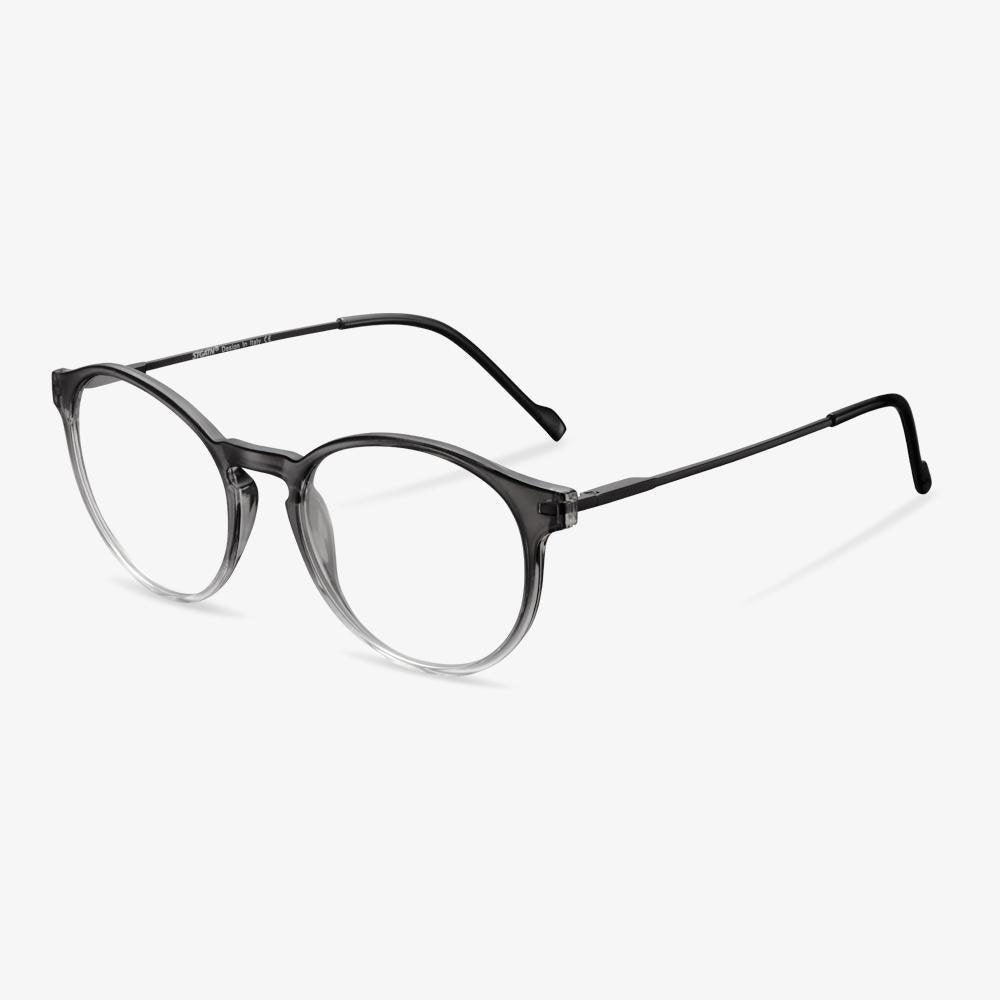 Round Frame Acetate Optical Glasses - Julia | KoalaEye