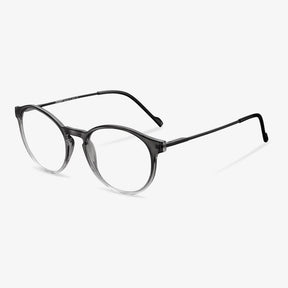 Round Frame Acetate Optical Glasses - Julia | KoalaEye