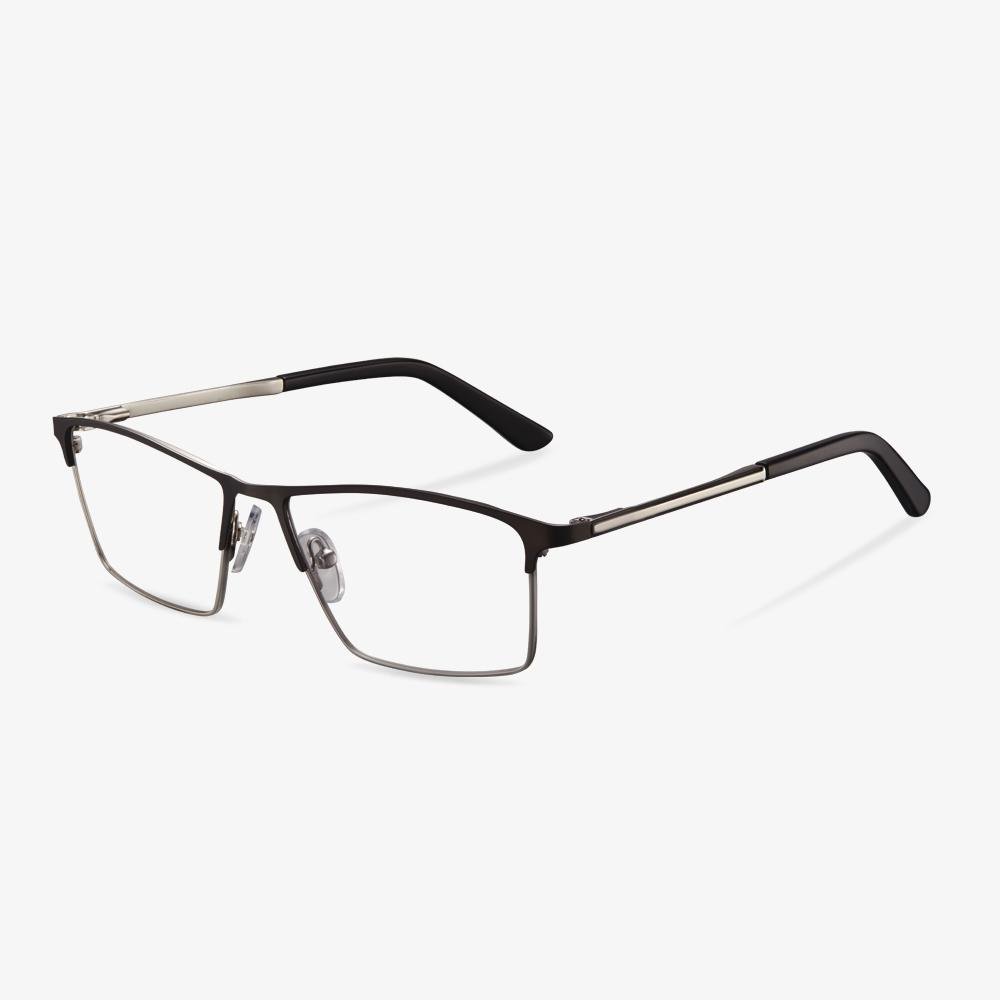 Rectangle Glasses Frames for Men - Arian | KoalaEye