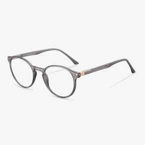 Full-Rim Acetate Square Frame Eyeglasses - Hailey | KoalaEye