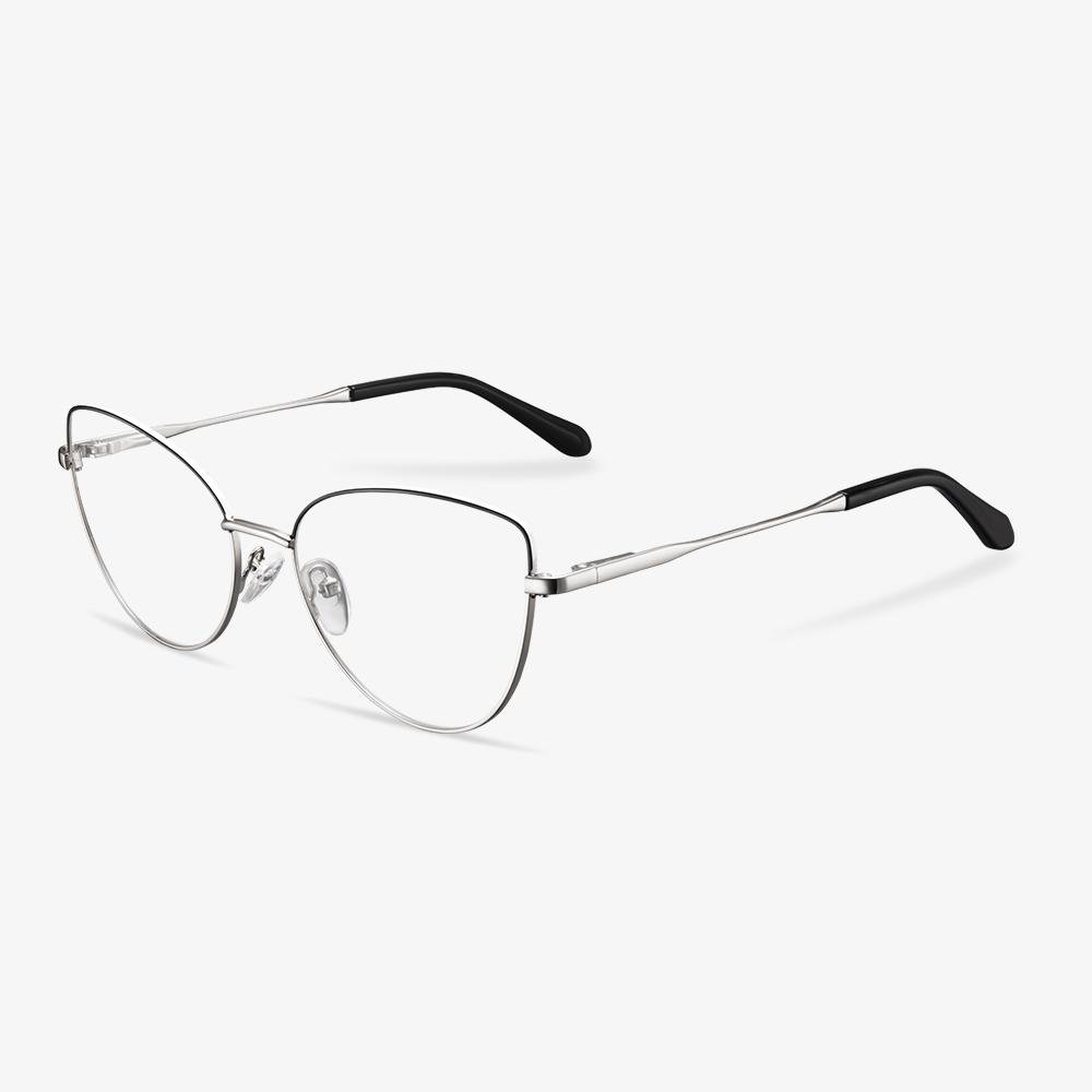 Cat Eye Frame Glasses - Sofia | KoalaEye