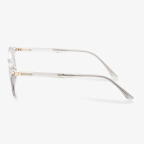 Unisex Rectangle frame Glasses- Prescott | KoalaEye