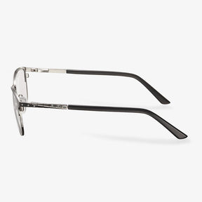 Black Browline Glasses - Otto | KoalaEye