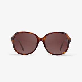 Tortoiseshell Acetate Cat-Eye Sunglasses  | KOALAEYE