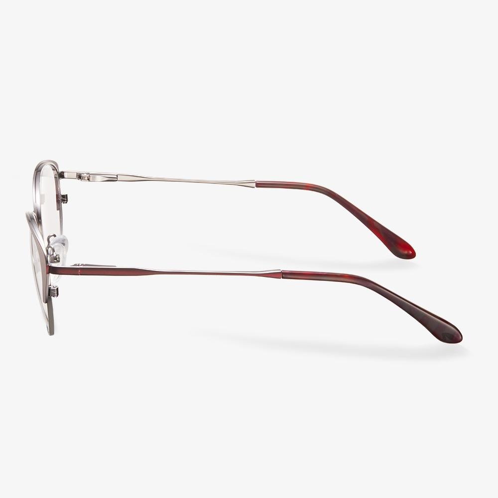 Oval Cat Eye Glasses- Payne | KoalaEye