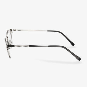 Premium Rectangular Eyeglasses - Quinn | KoalaEye